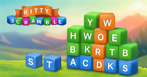Word Scramble Play on CrazyGames.